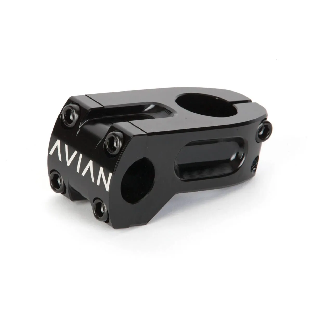 Avian Scorcher Front Load Stem 1 1/8"  Black